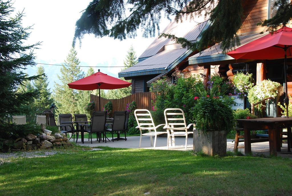 Kicking Horse Canyon Guest Houseゴールデン エクステリア 写真